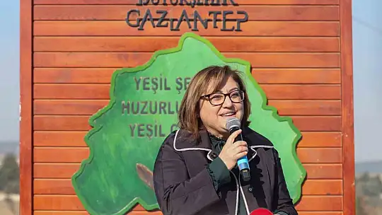 Büyükşehir, yeşil şehir için Yamaçtepe'de ağaç dikti