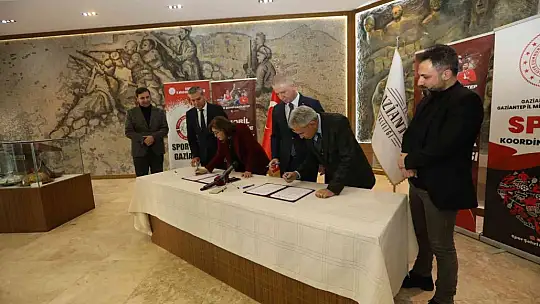 Büyükşehir, yetenekli sporcuları keşfetmek için taralamalara başlıyor