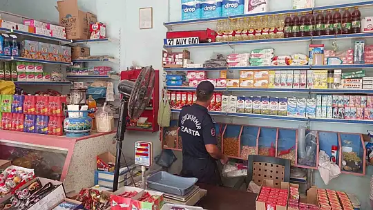 Büyükşehir zabıta, okullarda denetimleri sıklaştırdı