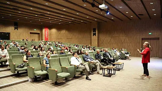Büyükşehirden Veteriner Hekimlere eğitim