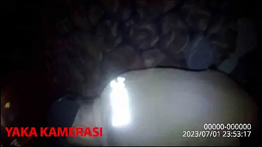 Çalıntı motosikleti bırakıp kaçan şüpheli bekçilere yakalandı