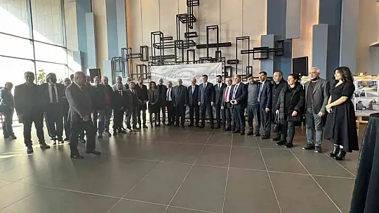 Çalışan Gazeteciler Günü'nde 'İz Bırakan Kalemler' sergisi