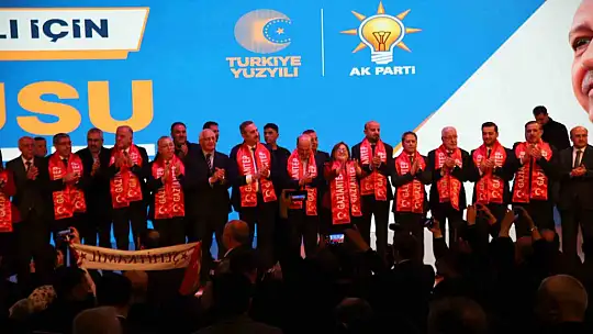 Çalışma ve Sosyal Güvenlik Bakanı Bilgin: 'Türkiye'nin varoluş seçimi'