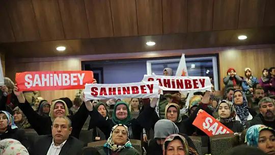 Çalışma ve Sosyal Güvenlik Bakanı Bilgin: 'Türkiye'nin varoluş seçimi'
