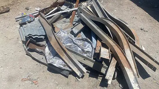 Çalıştığı dükkandan hırsızlık yapan şüpheli tutuklandı