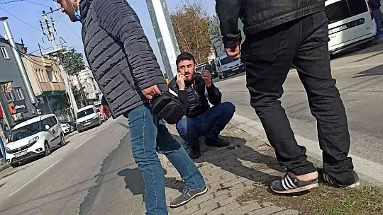 Çamaşır asarken canından oldu