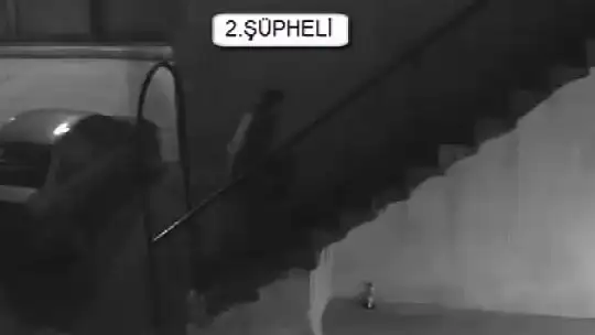 Camiden kablo çalan 2 şüpheli tutuklandı