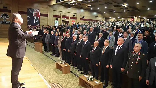 Çanakkale Zaferi'nin 109. yıl dönümü törenlerle kutlandı