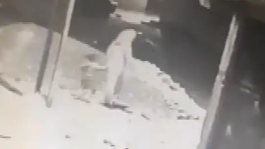 Cani anne elinden tuttuğu kızını boğarak öldürmeye götürmüş