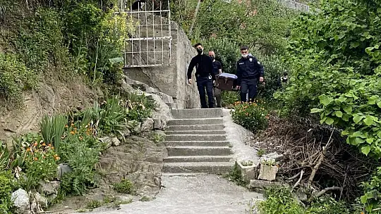 Çatıda çalışırken fenalaşan adam hayatını kaybetti
