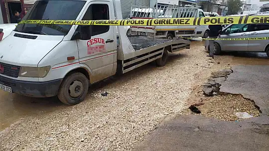 Çekici şoförünün öldürülmesiyle ilgili 3 şüpheli yakalandı