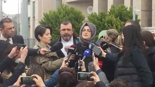 Cemal Kaşıkçı'nın davası durduruldu, dosya Suudi Arabistan'a devredildi