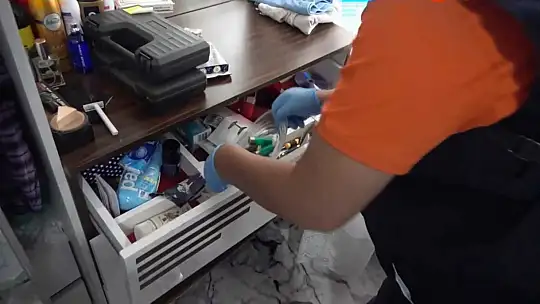 Cephanelik gibi ev
