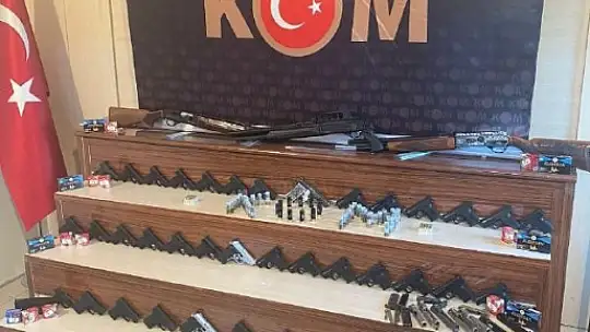 Cephanelik gibi ev