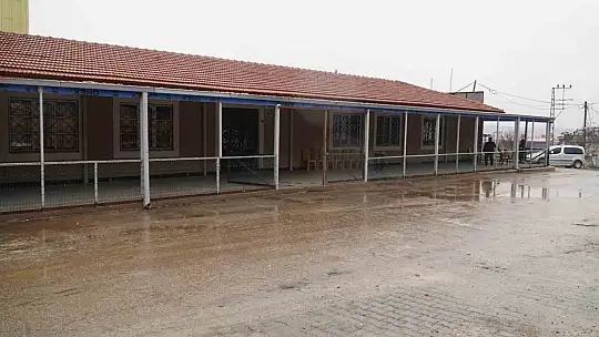 Cerityeniyapan'dan hizmet teşekkürü