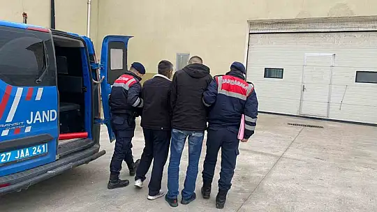 Çeşitli suçlardan aranan 192 şahsı jandarma yakaladı