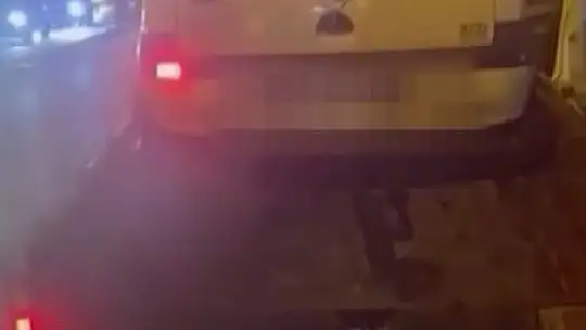 Çevreyi rahatsız eden 2 bin 656 araca ceza