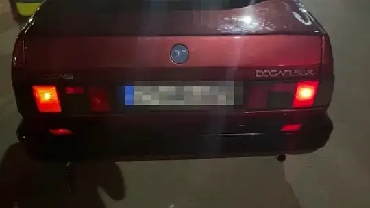 Çevreyi rahatsız eden 22 araca ceza