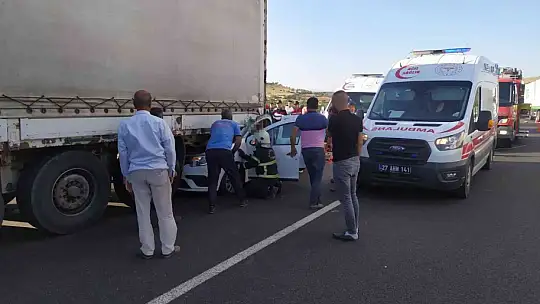 Gaziantep'teki feci kazanın acı hikayesi yürekleri burktu