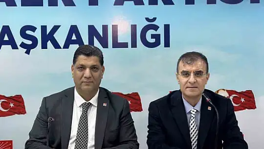CHP Gaziantep'te istifa şoku