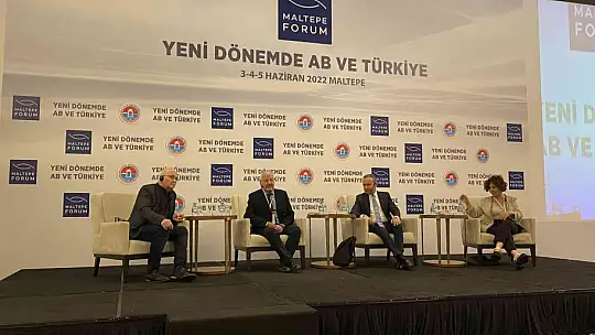 CHP Genel Başkanı Kılıçdaroğlu: 'Avrupa Birliği'ne tam üyeliği hedeflerimiz arasında görüyoruz'