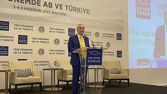 CHP Genel Başkanı Kılıçdaroğlu: 'Avrupa Birliği'ne tam üyeliği hedeflerimiz arasında görüyoruz'