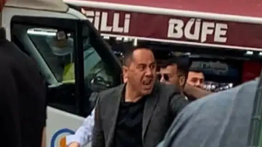 CHP'liler ile AK Parti'liler arasında kavga çıktı, CHP'li meclis üyesi silahına sarıldı