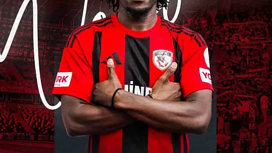 Christopher Lungoyi, Gaziantep FK'da