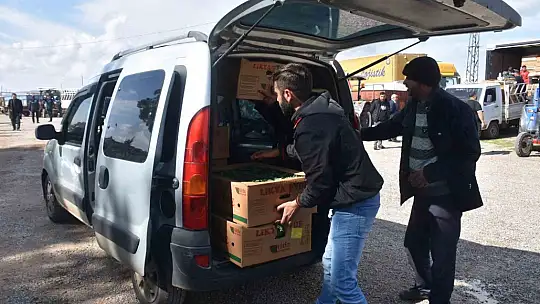 Çiftçilere verilen fide desteği 33 milyonu buldu