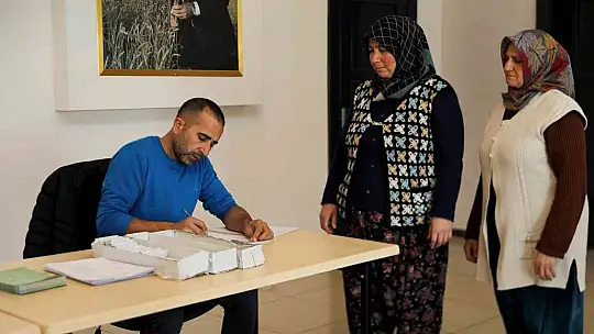 Çiftçilere yapılan 4 milyon litrelik mazot desteği yüzleri güldürdü