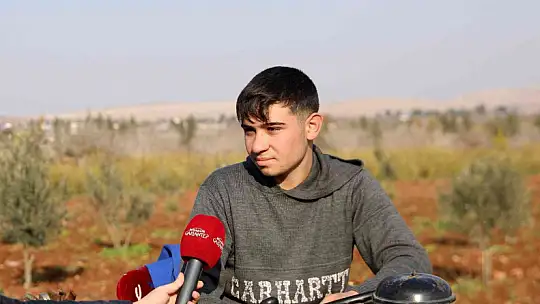 Çiftçilere yapılan 4 milyon litrelik mazot desteği yüzleri güldürdü