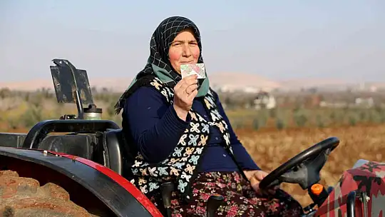 Çiftçiye 8 milyon 432 bin 925 litre mazot desteği verildi