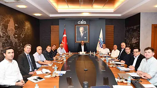 Çıkmaz, 'Antep Fıstığı dahilde işleme rejimi çerçevesine alınmalı'