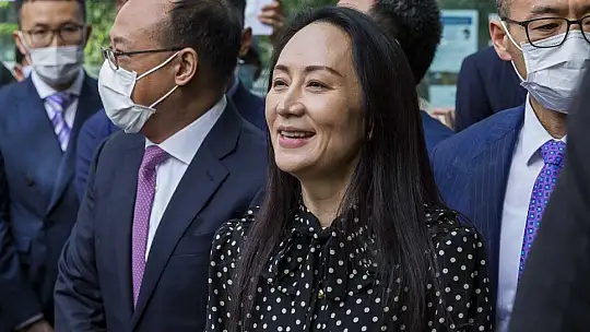 Çin ile Kanada arasındaki