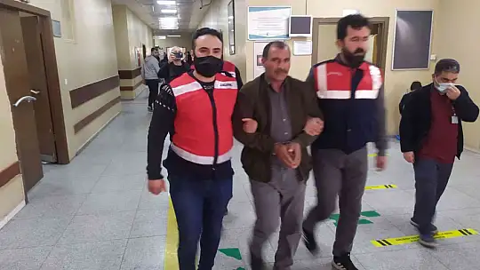 Cinayet zanlısı 6 aylık çalışma sonucu yakalandı