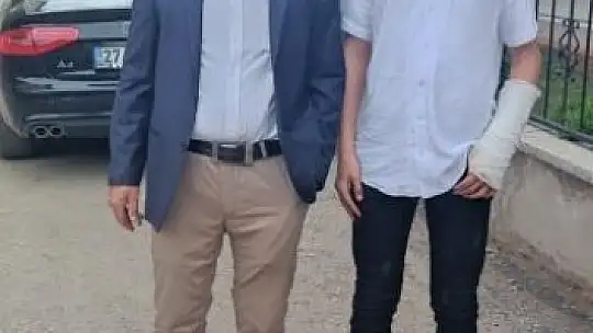 Çocuğunun unuttuğu oyuncağı almaya giden adam kazada ağır yaralandı