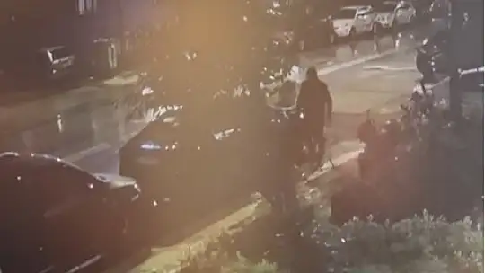 Çocuğunun unuttuğu oyuncağı almaya giden adam kazada ağır yaralandı