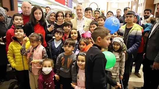 Çocuklar yorgunluğunu yarıyıl tatilinde eğlenerek atacak