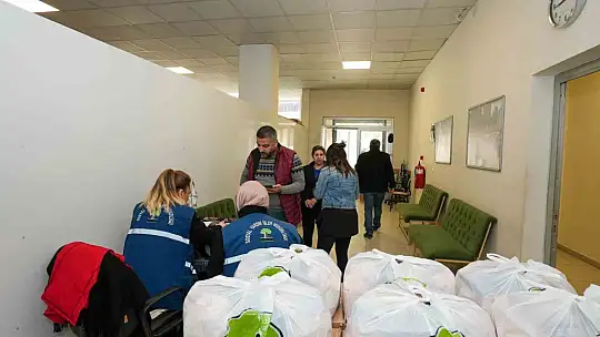 Çölyak hastalarına glutensiz un ve makarna desteği