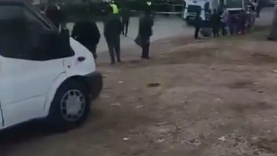 Çöp kamyonunun altında kalan kadın hayatını kaybetti