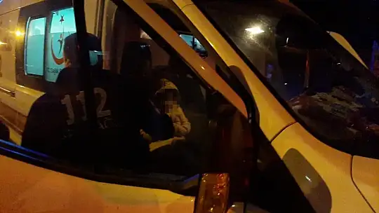 Damat dehşeti 1 ölü, 1'i çocuk 3 yaralı