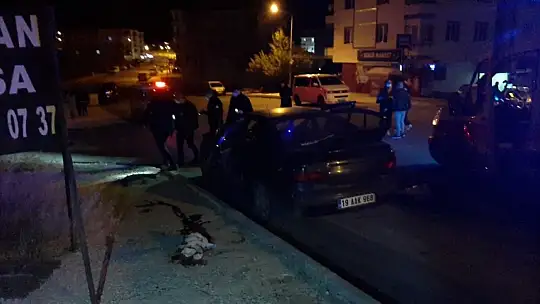 Damat dehşeti 1 ölü, 1'i çocuk 3 yaralı