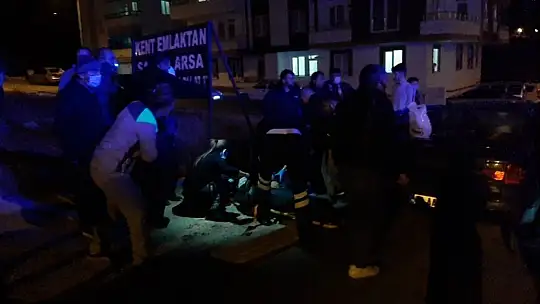 Damat dehşeti 1 ölü, 1'i çocuk 3 yaralı