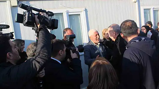 Cumhurbaşkanı Erdoğan: '11 ilimizde mart ayında inşasına başlayacağımız hane sayısı 270 bini bulacak'