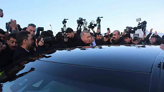 Cumhurbaşkanı Erdoğan: '11 ilimizde mart ayında inşasına başlayacağımız hane sayısı 270 bini bulacak'