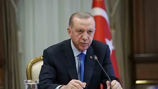 Cumhurbaşkanı Erdoğan: 'Depremin maliyetinin 104 milyar doları bulacağı anlaşılıyor'