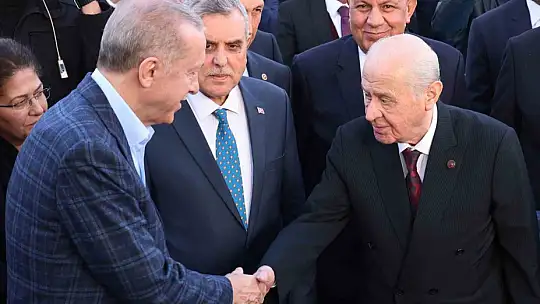 Cumhurbaşkanı Erdoğan: 'Ekonomik sıkıntı ve hayat pahalılığını yine biz çözeceğiz'