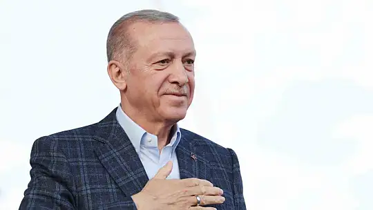 Cumhurbaşkanı Erdoğan: 'Ekonomik sıkıntı ve hayat pahalılığını yine biz çözeceğiz'
