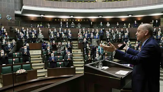 Cumhurbaşkanı Erdoğan'dan erken seçim açıklaması