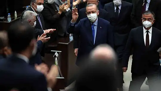 Cumhurbaşkanı Erdoğan'dan erken seçim açıklaması